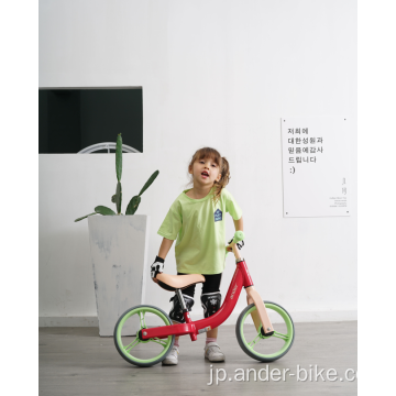 ベビーウォーカーバランスバイク子供ペダルなし自転車